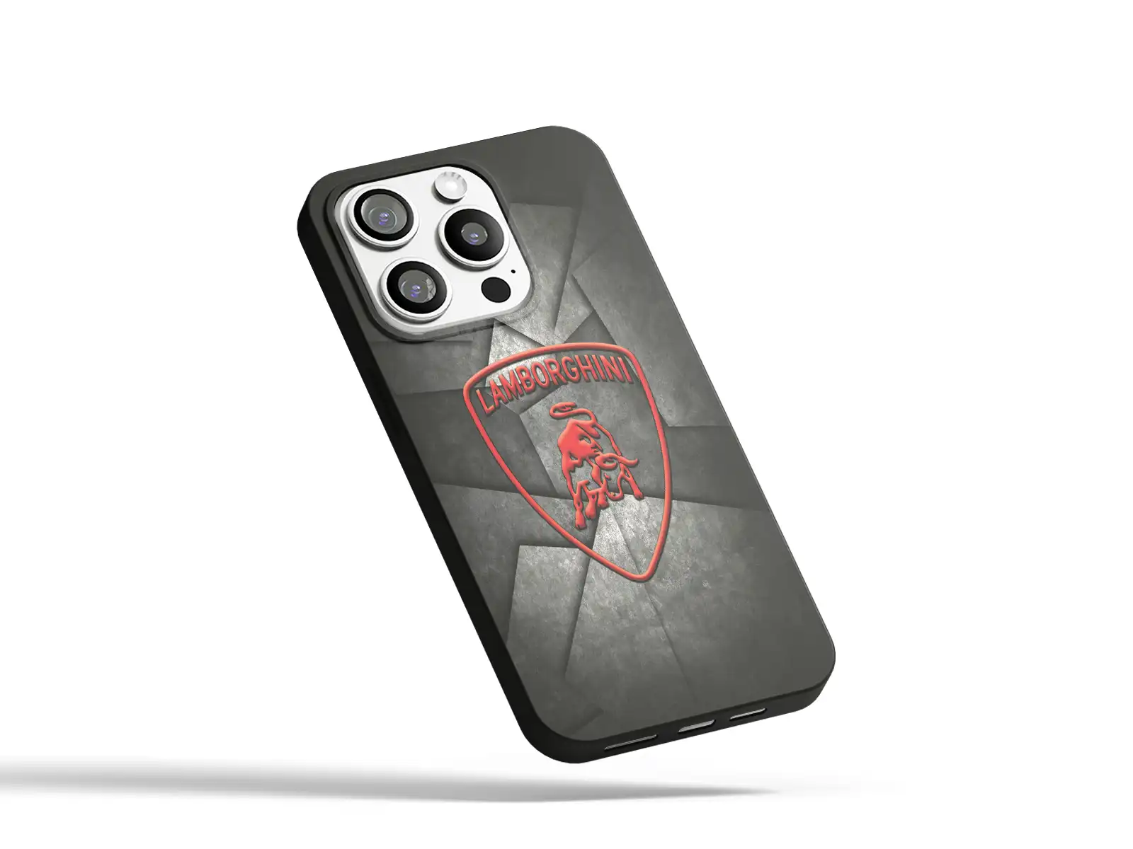 Lamborghini Smartphone Silikoncover Limitierte Max Qualität